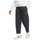 Adidas Γυναικείο παντελόνι φόρμας Essentials Contemporary Logo Fleece Barrel Pants Adidas Γυναικείο παντελόνι φόρμας Essentials Contemporary Logo Fleece Barrel Pants